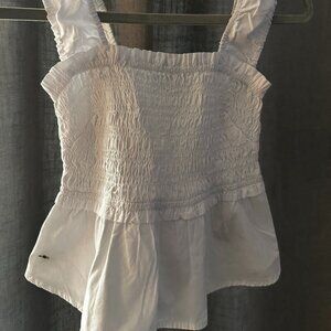 Wilfred  Tabitha Poplin Top